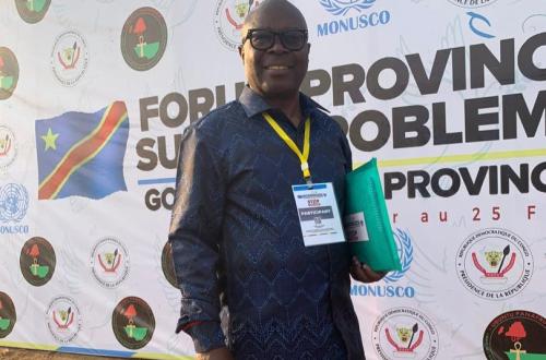 Sécurité dans l'Est de la RDC : le député Baliesima Kadukima propose « une défense de proximité » pour asphyxier les ADF