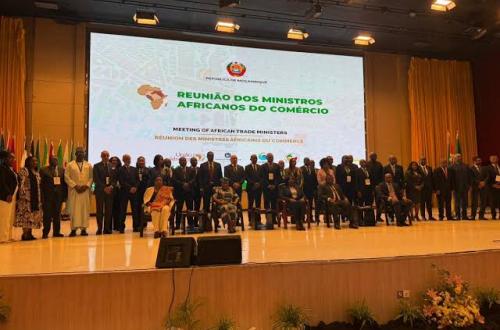 Maputo adopte une position Africaine commune sur la réforme de l’OMC