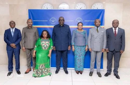 RDC : le gouvernement mise sur le secteur minier pour soutenir le programme présidentiel « Debout Jeunes Congolais »