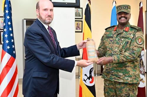 Menace de sanctions américaines : l’EAC annonce un dialogue pour obtenir la mise à l’écart du général Muhoozi Kainerugaba