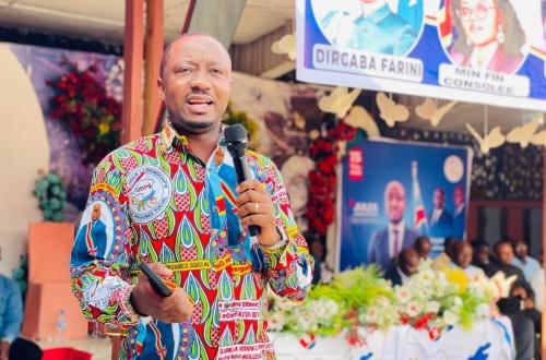 44e anniversaire de l’UDPS : Jules Murairi appelle à l’unité derrière le Chef de l’État pour le retour de la paix dans l’Est de la RDC