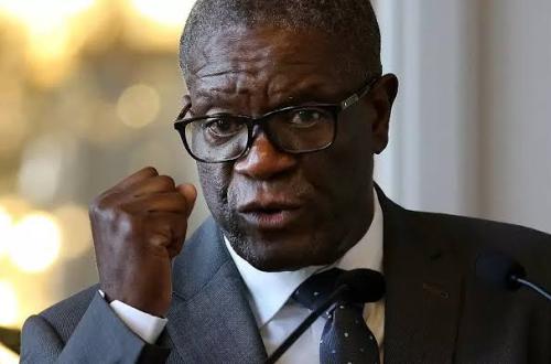 À Munich, Denis Mukwege alerte sur « un monde qui se prépare à la guerre » et appelle à résister au recul du droit international
