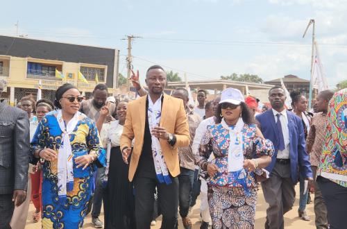 RDC/44e anniversaire de l’UDPS : Serge Farini commemore l’âge de la maturation de son parti