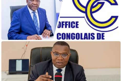 RDC : le DG de l’OCC suspendu à titre conservatoire