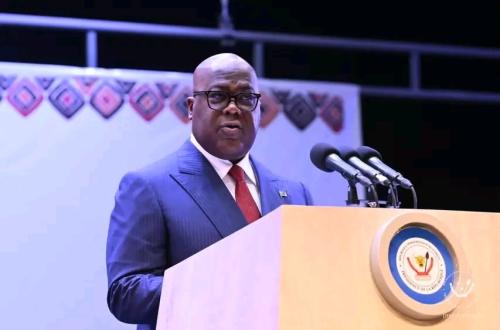 RDC : ouverture du Forum national des affaires coutumières, Tshisekedi met en garde contre toute substitution des chefs traditionnels