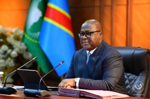 RDC : Félix Tshisekedi demande aux membres du Gouvernement de mettre en œuvre les instructions et directives présidentielles