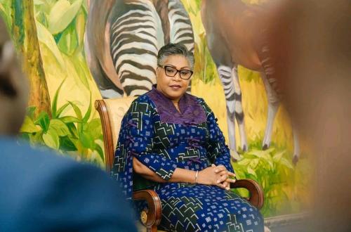 RDC : Judith Suminwa pour l’effectivité de l’audit sur l’état liquidatif de la paie des agents publics