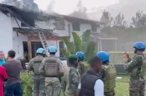 Drame à Goma : Kinshasa exige le retrait de l'AFC/M23 après des explosions mortelles à Himbi