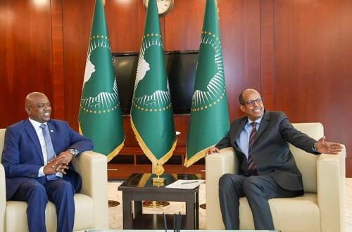 RDC : l’UA soutient la médiation pour la paix dans l’Est du pays