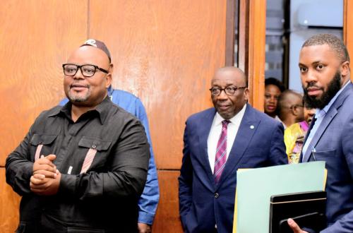 RDC : le bureau de l'assemblée nationale réuni en perspective de la session du 15 mars prochain