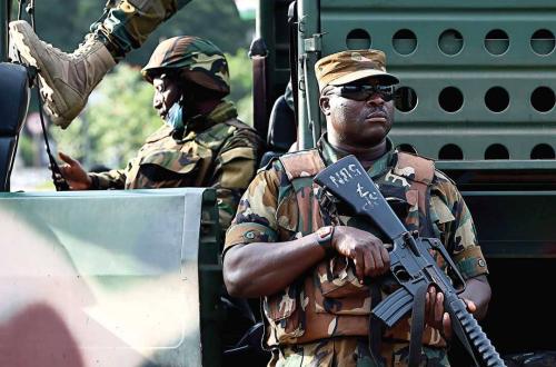 Attaque contre la FINUL : le Ghana saisit l’ONU et exige une enquête