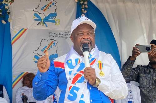 Ituri : Saidi Shishombo exhorte des leaders communautaires à rompre des relations avec les groupes armés