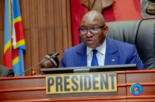 RDC – Sénat : Jean-Michel Sama Lukonde accélère le processus de succession au bureau et la validation de lois sécuritaires