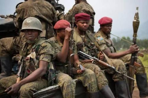 Est de la RDC : l’armée maintient la pression contre l’ennemi dans le Nord et Sud-Kivu