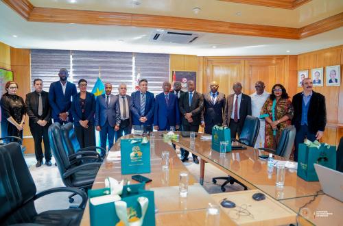 Coopération : la RDC peut exporter son café vers la Tunisie et recevoir l’huile d’olive Tunisienne