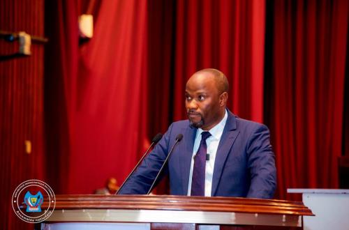 RDC : le député national Saidi Balikwisha interpelle le gouvernement sur la mise en œuvre du programme agricole