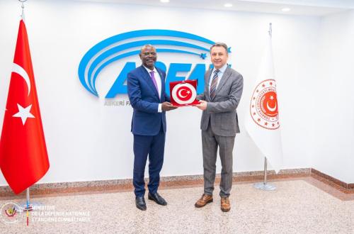 La coopération entre la Türkiye et la RDC s’affirme comme un levier structurant