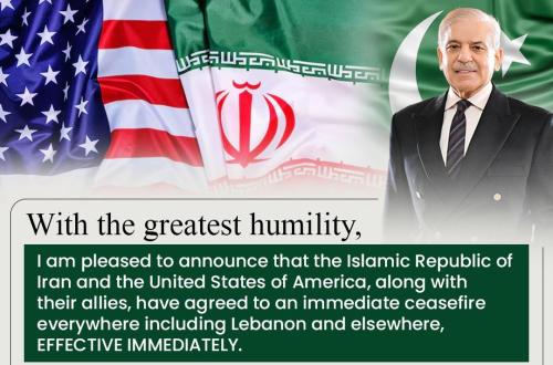 Cessez-le-feu Iran–USA : Islamabad s’impose comme nouveau centre de gravité diplomatique