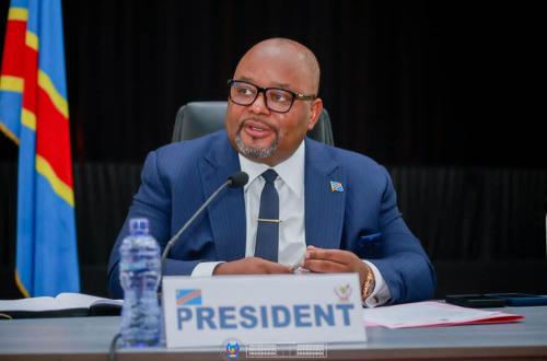 RDC – Ass. Nat : Aimé Boji réaffirme son engagement pour la promotion du genre et l’efficacité parlementaire