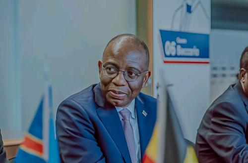 RDC : Guillaume Ngefa en mission officielle aux Pays-Bas pour renforcer la coopération judiciaire internationale