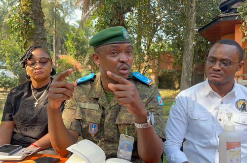 Beni : l’armée éclaire la présence des écogardes dans les opérations de traque des ADF
