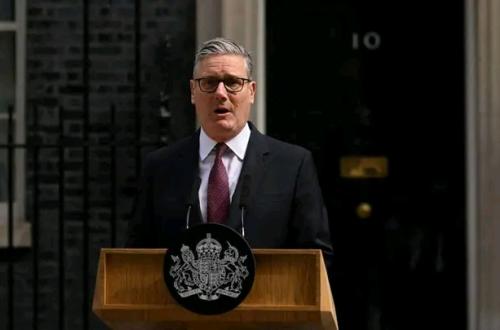 Royaume-Uni : le Premier Ministre Keir Starmer annonce sa démission après deux ans à la tête du gouvernement