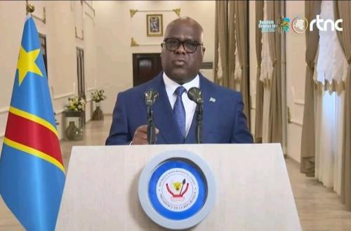RDC : Félix Tshisekedi convoque les Congolais à un dialogue décisif pour la refondation de l'État