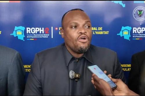 RGPH-2 : Daniel Bumba appelle les Kinois à accompagner les agents de la cartographie