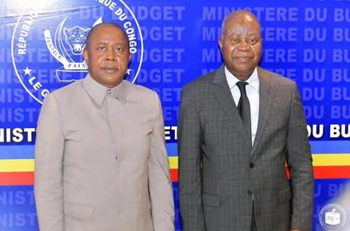 Élections 2028  en RDC : Denis Kadima échange avec Adolphe Muzito sur les besoins budgétaires