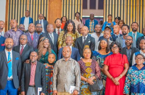 Accès à l'information en RDC : Jacques Djoli présente les grandes lignes de sa proposition de loi