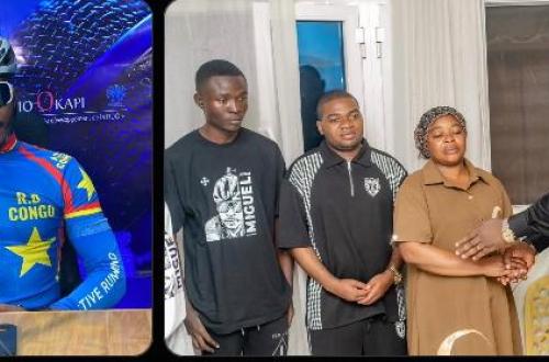 Décès de Miguel Masaïsaï : le Conseil national de la jeunesse Congolaise rencontre la famille et prépare les hommages