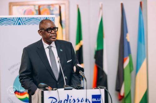 CIRGL-Mines : Louis Watum Kabamba clôt la 10e Réunion ministérielle à Lusaka