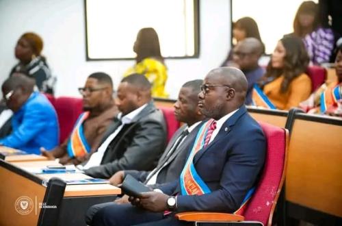 Kinshasa : l’Assemblée provinciale ouvre sa session de septembre, le budget au cœur des travaux