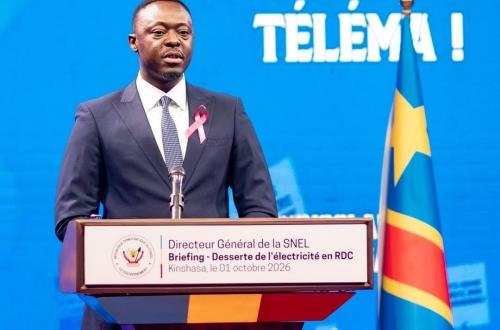 SNEL : Teddy Lwamba accélère les solutions alternatives face aux délestages à Kinshasa