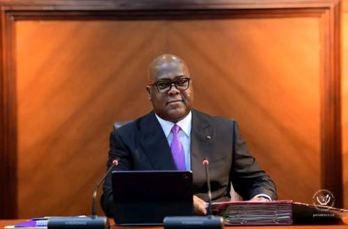 RDC : Félix Tshisekedi exige le respect des attributions ministérielles et brandit la menace de sanctions