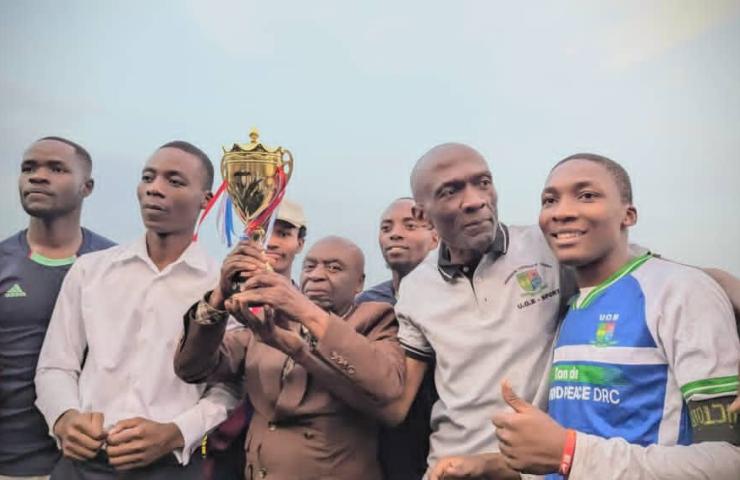 Tournoi « Tuungane Pamoja » à Bukavu : l'UOB l'emptorte, « Hope and Peace DRC » maintient la tenue du Festival Musical de la Paix « Umoja  »
