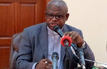 RDC : Mgr Donatien Nshole réélu pour un nouveau mandat de SG de la CENCO