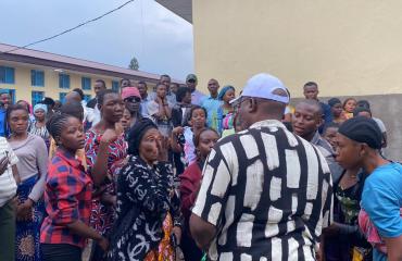 Enrôlement des électeurs à Goma : Plusieurs témoins et observateurs impliqués dans le monnayage des jetons exclus définitivement de centres d’inscriptions