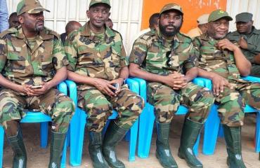 RDC : Quelques jeunes du PPRD rejoignent la rébellion rwandaise du M23