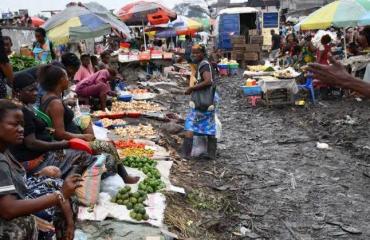 Goma : des marchés pirates de Birere visés par une opération de déguerpissement