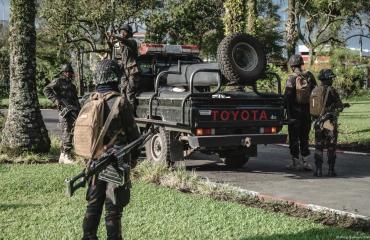 Détonations d’armes à Butembo, les FARDC et l’UPDF lancent une offensive contre les ADF près de Vuyinga