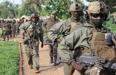 Des violents affrontements entre les FARDC et la milice CRP signalés à Lopa, près de Bunia