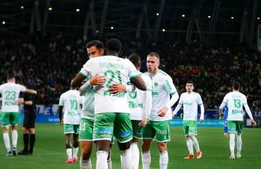 Les Congolais Bertaud et Batubinsika relégués, Elia sauvé avec Nantes