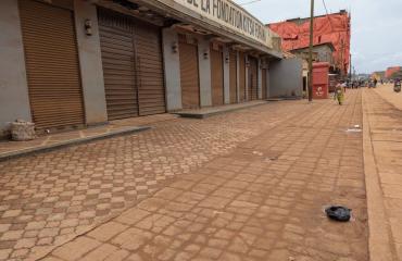 Nord-Kivu : commerce et activités scolaires paralysés à Butembo