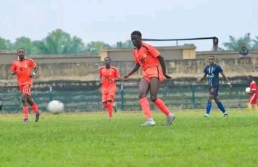 Football – Ligue 1 : l’AS Dauphin Noir s’offre Anges Verts et cumule six victoires d’affilée