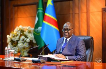 Face aux tensions mondiales : Félix Tshisekedi préconise un plan d'urgence pour protéger l’économie Congolaise