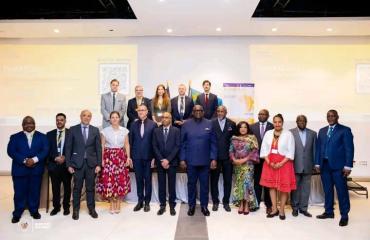 Kinshasa : la RDC lance le programme PanAfGeo+ INVEST pour renforcer sa souveraineté minière