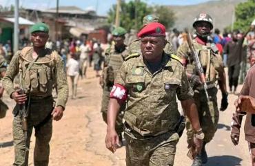 Sud-Kivu : les FARDC reprennent leurs positions à Mutarule et abattent un drone du M23