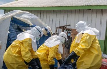 Ebola et choléra en RDC : les autorités maintiennent le dispositif de riposte face à l’évolution des épidémies