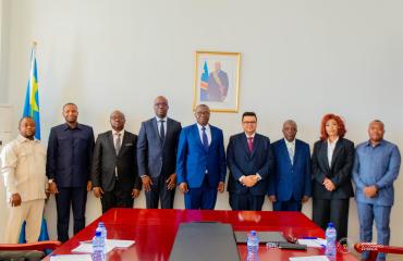 RDC : la Rawbank s’engage à soutenir l’exportation des filières agricoles prioritaires « Made in DRC »